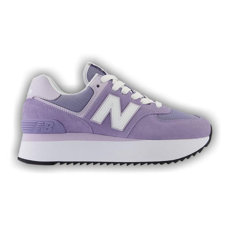 ハウル Buy New Balance Wmns 574+ 'Astral Purple' - WL574ZSV | GOAT