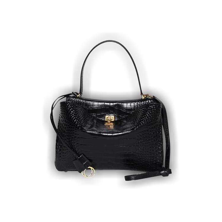 Buy Balenciaga Rodeo Top Handle Bag 'Black' - 789772 2AA5L Buy Balenciaga Rodeo Top Handle Bag 'Black' - 789772 2AA5L