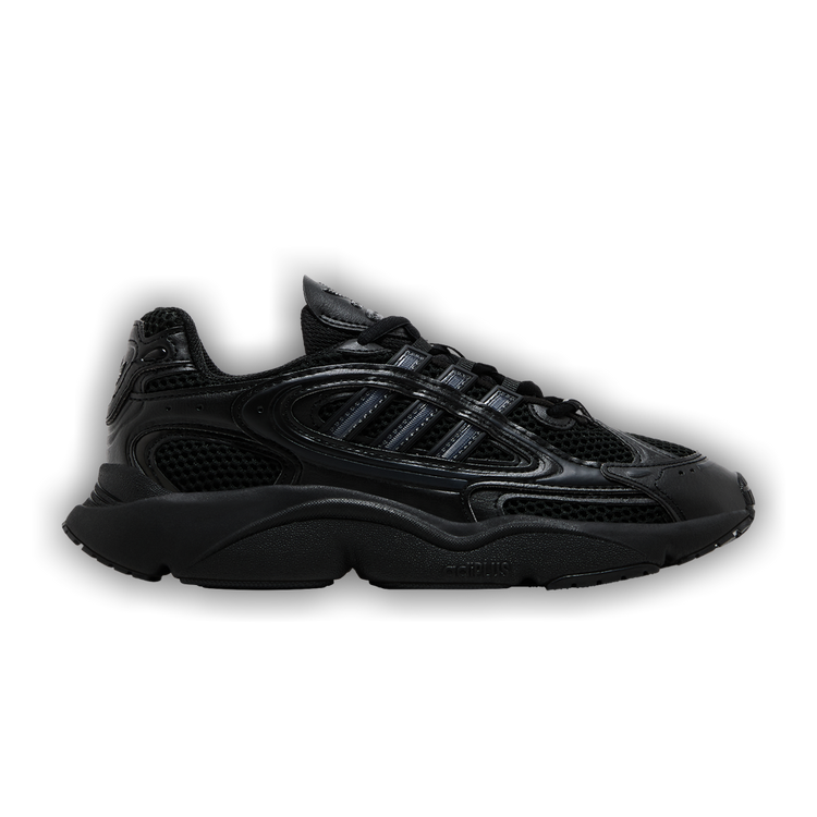 Black Y3 Zx Run Kaiwa Sneaker Black/Off White – Parlour X