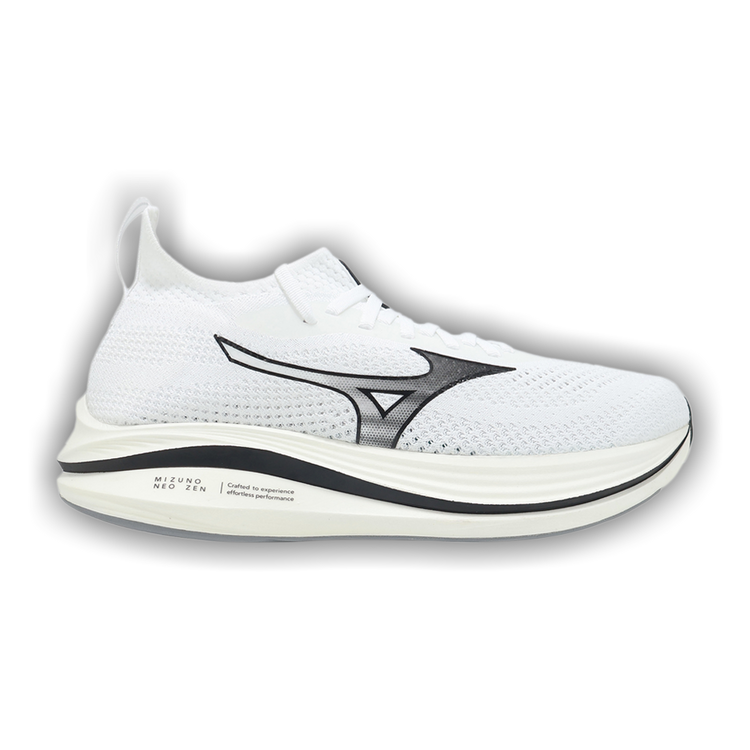 白黒無常 Mizuno Wave Exceed Court AC Men's White/Black – Holabird Sports