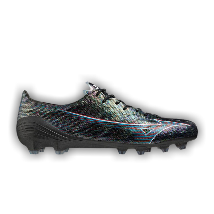 Buy Mizuno Alpha Japan 'Black Ignition Red' - P1GA236001 | GOAT