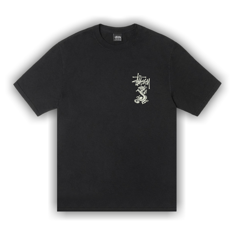 ★関税込★Stussy★Stussy Dance Energy T-Shirt Black★ Stüssy - DANCE ENERGY T-SHIRT | HBX - Globally Curated
