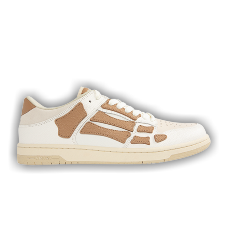 スニーカー AMIRI FW25 SKEL TOP LOW (AMFOSR1136 CAMEL) Buy Amiri Skel Top Low 'Camel' - AMFOSR1136 986 | GOAT