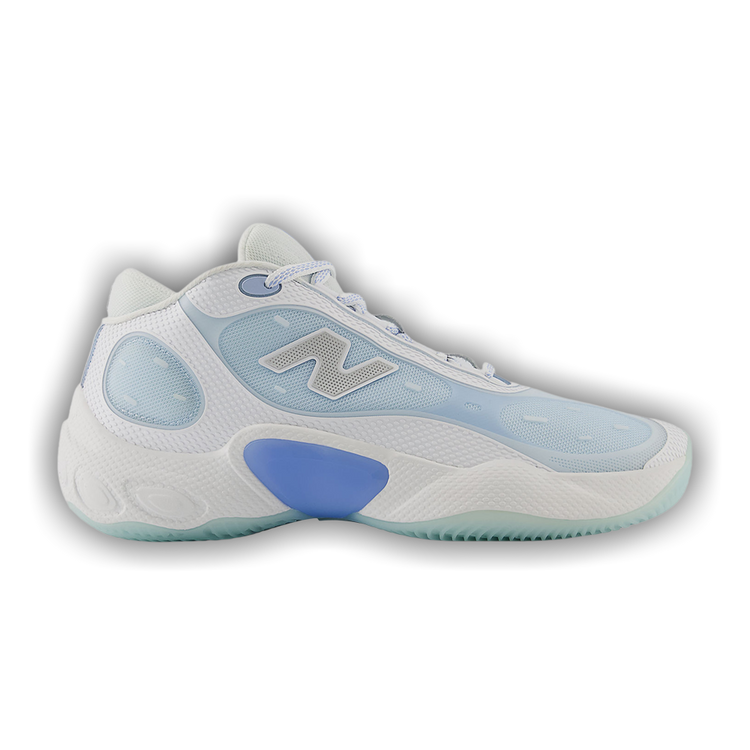 New Balance Fresh Foam BB v3 ホワイト Buy New Balance Fresh Foam BB v3 'White Electric Sky' - BBFRSNV3