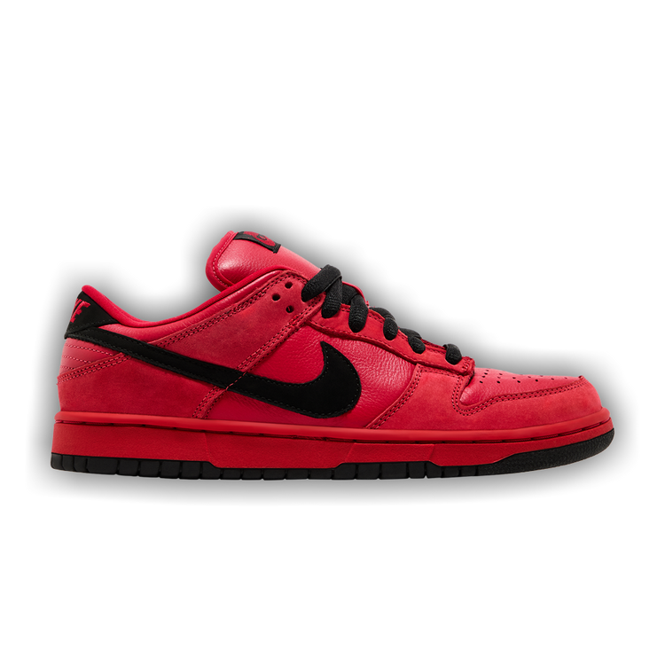 Buy Dunk Low Pro SB 'True Red' - 304292 601 | GOAT