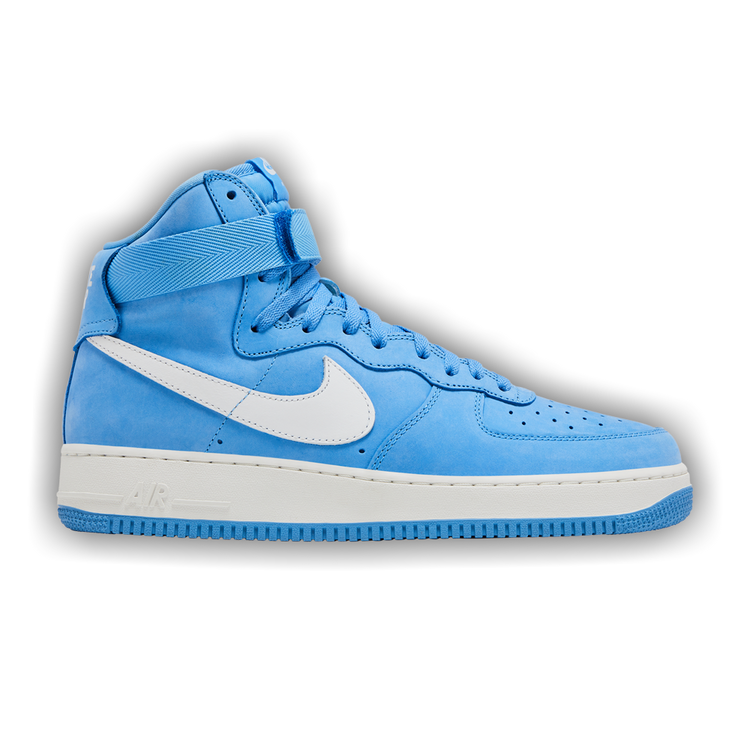 Buy Air Force 1 High Retro QS 'University Blue' - 743546 400