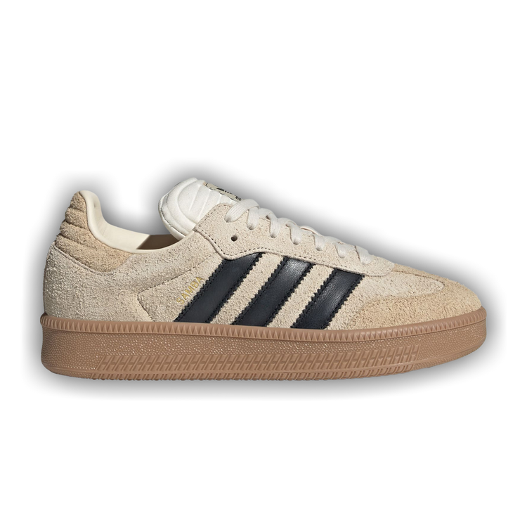 adidas gazelle silver green womens adidas Samba Xlg Shoes Black 8 main image 0