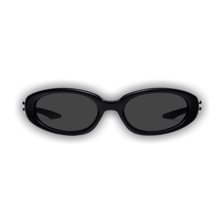 Buy Gentle Monster Monde 01 Sunglasses 'Black' - MONDE 01 BLAC | GOAT