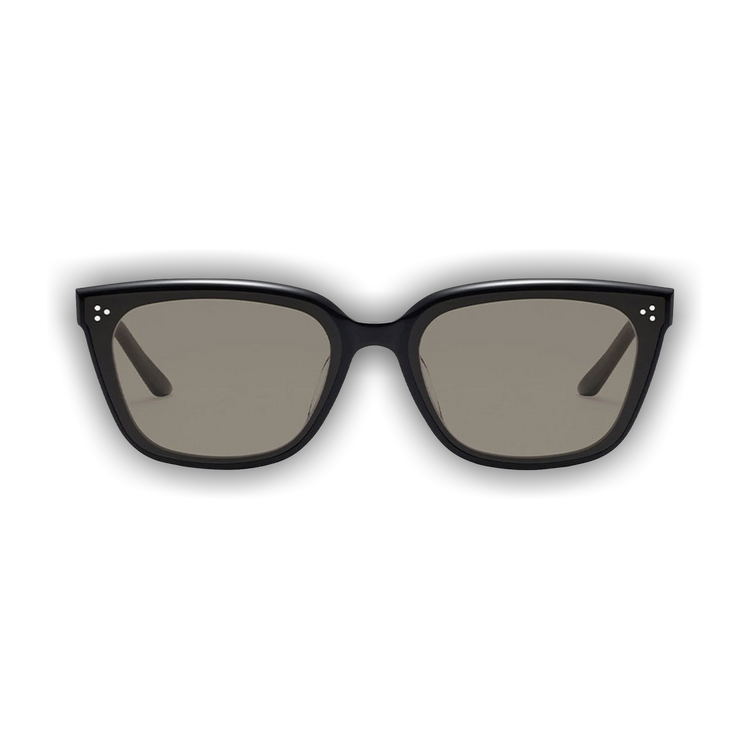 Buy Gentle Monster Numer 01 G Sunglasses 'Black' - NUMER 01 G BLAC