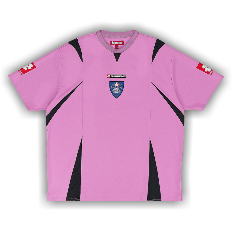 ウェア supreme Feedback Soccer Jersey Supreme Feedback Soccer Jersey (SS23) - $98