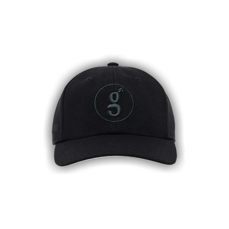 未使用品 Supreme x GOODENOUGH 6-Panel Black Supreme x GOODENOUGH 6-Panel 