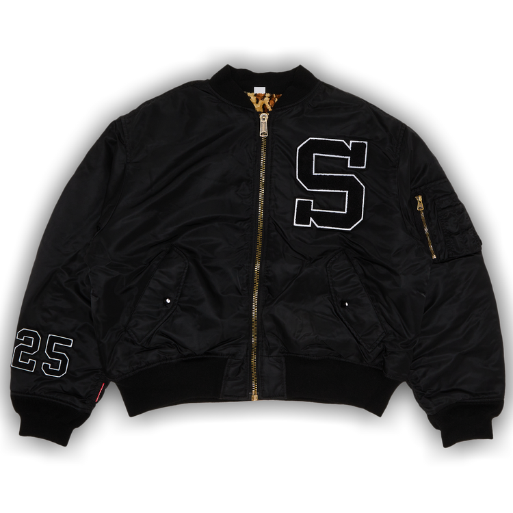 Supreme x GOODENOUGH Spring 2025 Collaboration | Hypebeast