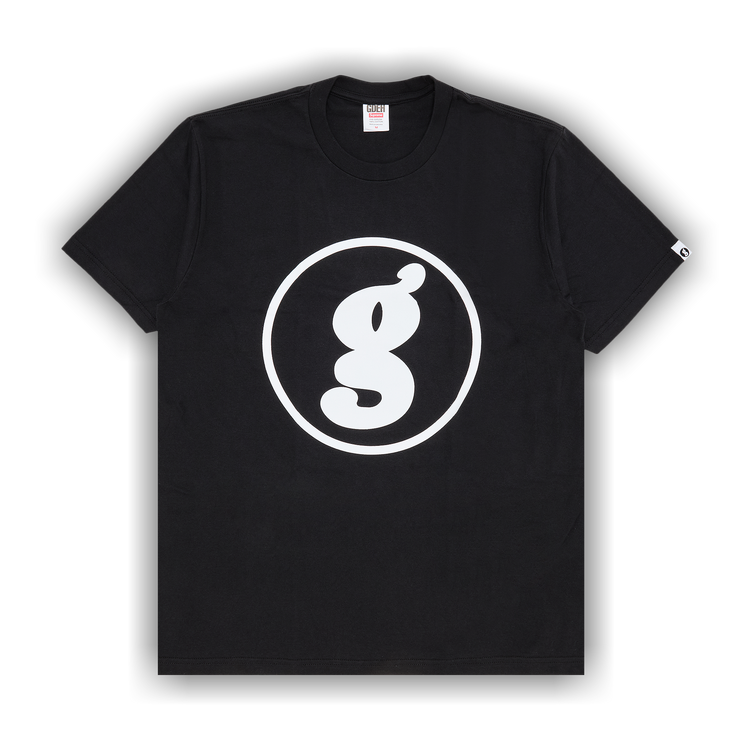 Buy Supreme x Goodenough End Racism Tee 'Black' - SS25T18