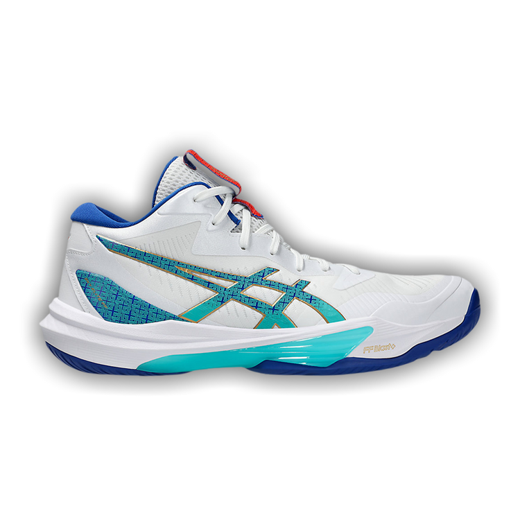 Buy ASICS Sky Elite FF MT 3 'White Blue' - 1051A094 960 | GOAT