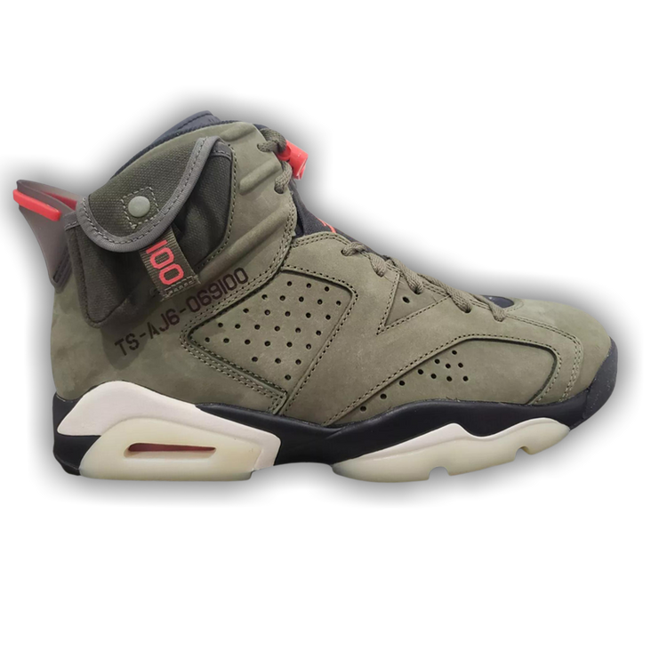 travis scott 6 friends and family