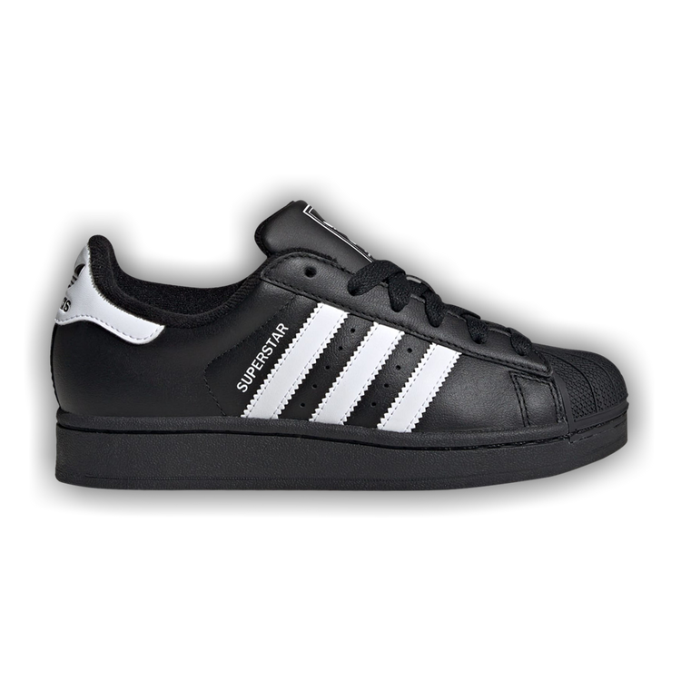 Buy Superstar 2 J 'Black White' 2025 - JH9977 | GOAT