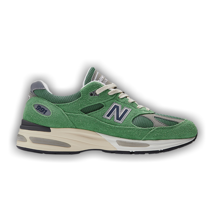 Buy Teddy Santis x New Balance 991v2 Made in England 'Grounded