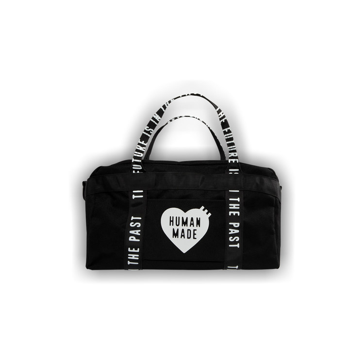 Buy Human Made Skate Duffle Bag 'Black' - HM29GD021 BLAC | GOAT
