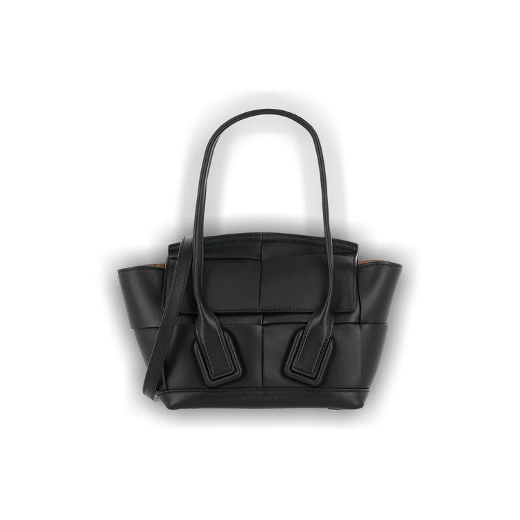 BOTTEGA VENETA★アルコ トートバッグ 600606 VMAP1 1229 Buy Bottega Veneta Arco 33 Mini Grainy Leather Top Handle