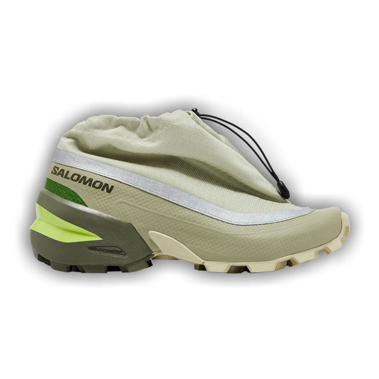Buy MM6 Maison Margiela x Salomon Cross Low 'Alfalfa' - L47708400