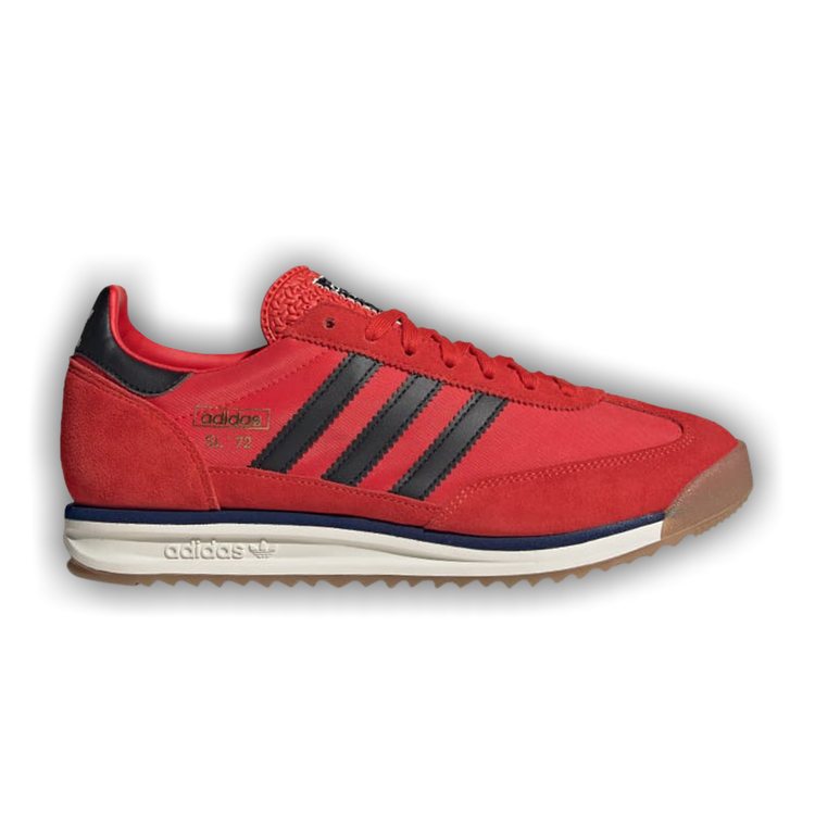 adidas gazelle silver green womens adidas Men's SL 72 PT 'Bright Royal' Sneakers, Blue, Size