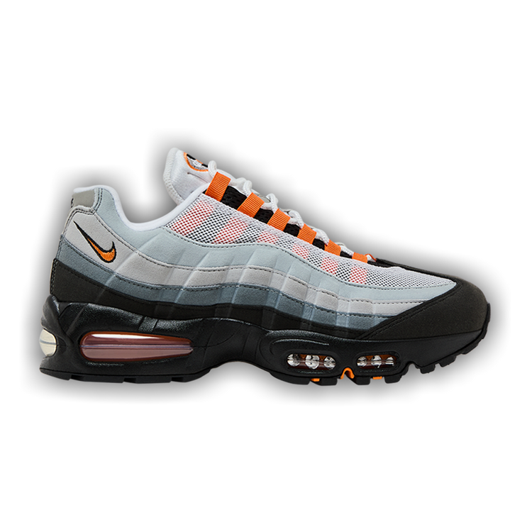 Nike Air Max 95 OG 'Bright Mandarin' 2025