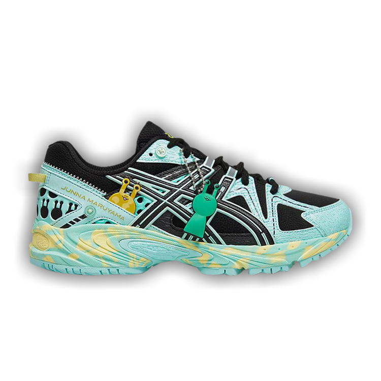 Buy Junna Maruyama x Gel Kahana TR 'Mint Green' - 1203A263