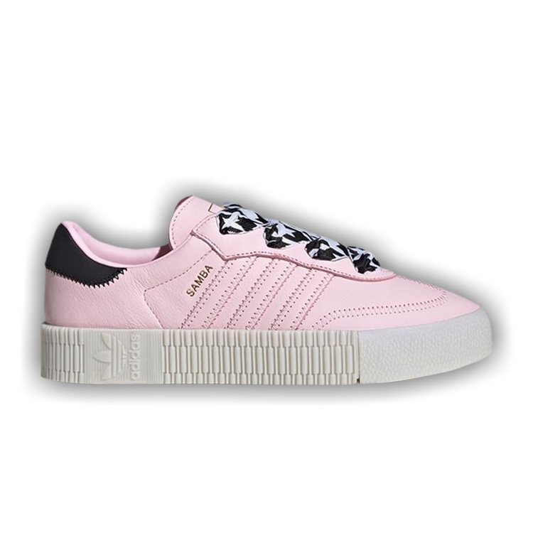 adidas gazelle silver green womens adidas Samba OG Shoes - Women's - Aurora Ivy / Core Black main image 0