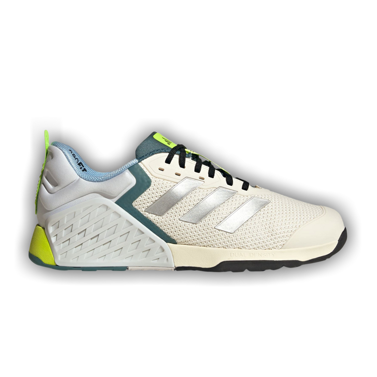 ドロップセット 3 / DROPSET 3 ホワイト ベージュ ピン25.5 adidas