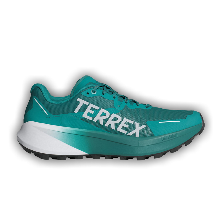 Buy adidas Terrex Agravic 3 'Pure Teal' - JR5243 | GOAT