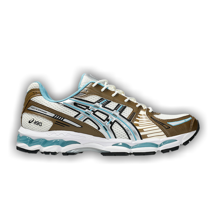 Buy ASICS Gel Kayano 12.1 'Cream Stillwater' - 1203A827 101 | GOAT