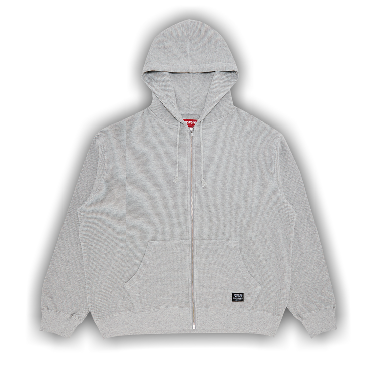 Supreme グレー トレーナー Supreme グレー スウェット トレーナー