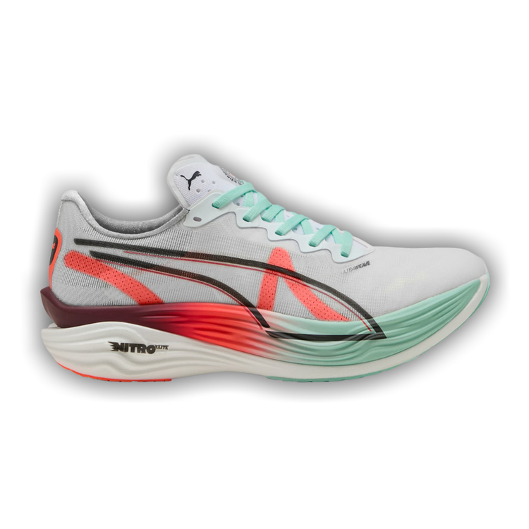 スパイク・シューズ DEVIATE NITORO ELITE FIREGLOW W WMNS) PUMA Deviate Nitro Elite 'Fireglow' 377603-01