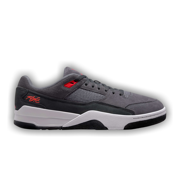 Buy Air Jordan Flight Court 'Dark Grey Infrared' - HF3255 003 | GOAT