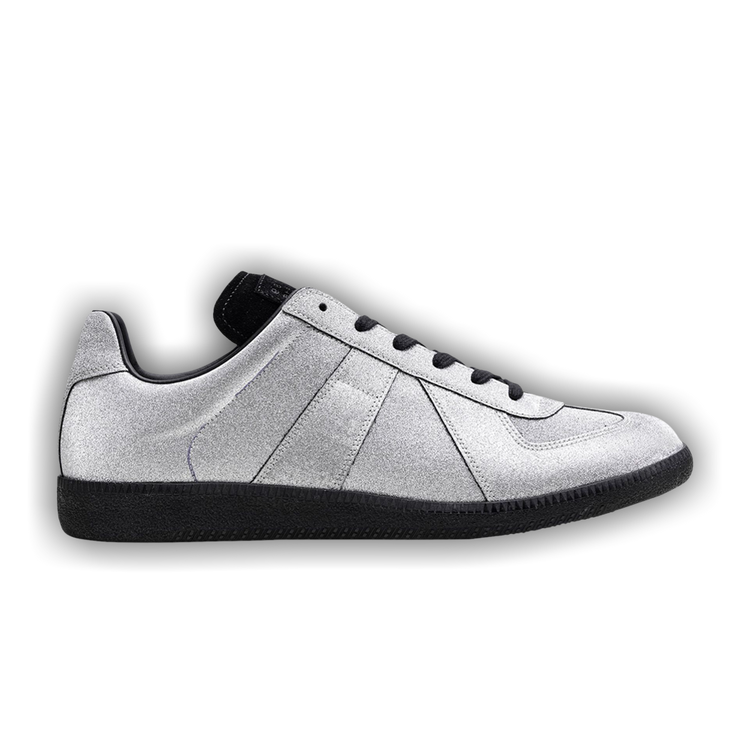 Buy Maison Margiela 22 Replica 'Silver Glitter' - S37WS0332 S11375