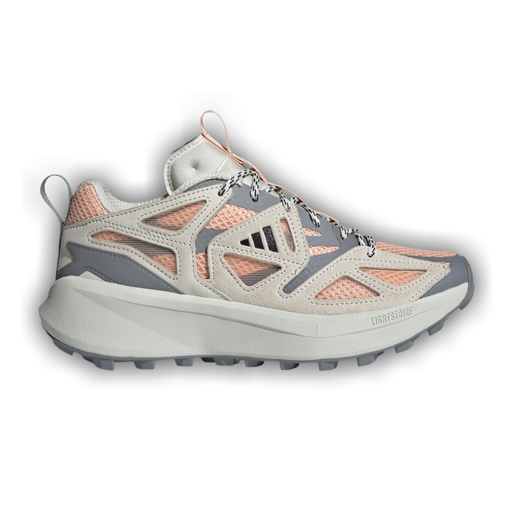 まぁ Buy Adidas Wmns Kantai Trail 'Powder Coral Orbit Grey' - JH6834 | GOAT