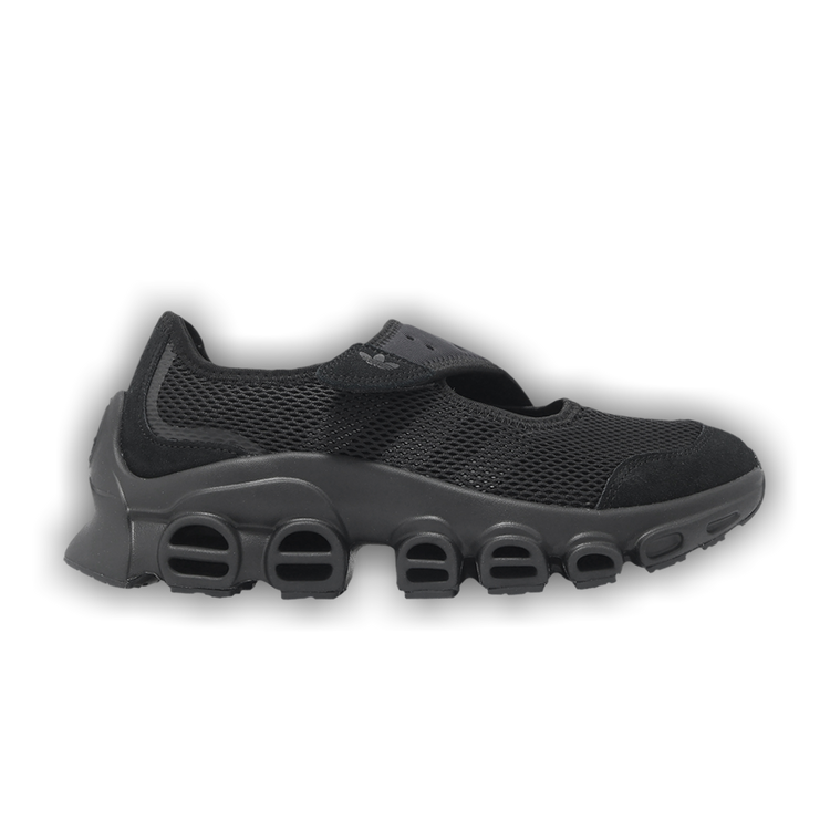 Buy Wmns Adifom Megajane 'Triple Black' - JI2416 | GOAT