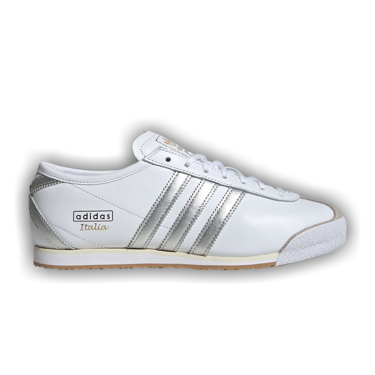 Buy Wmns Italia 70s 'White Silver Metallic' - JQ9070 | GOAT