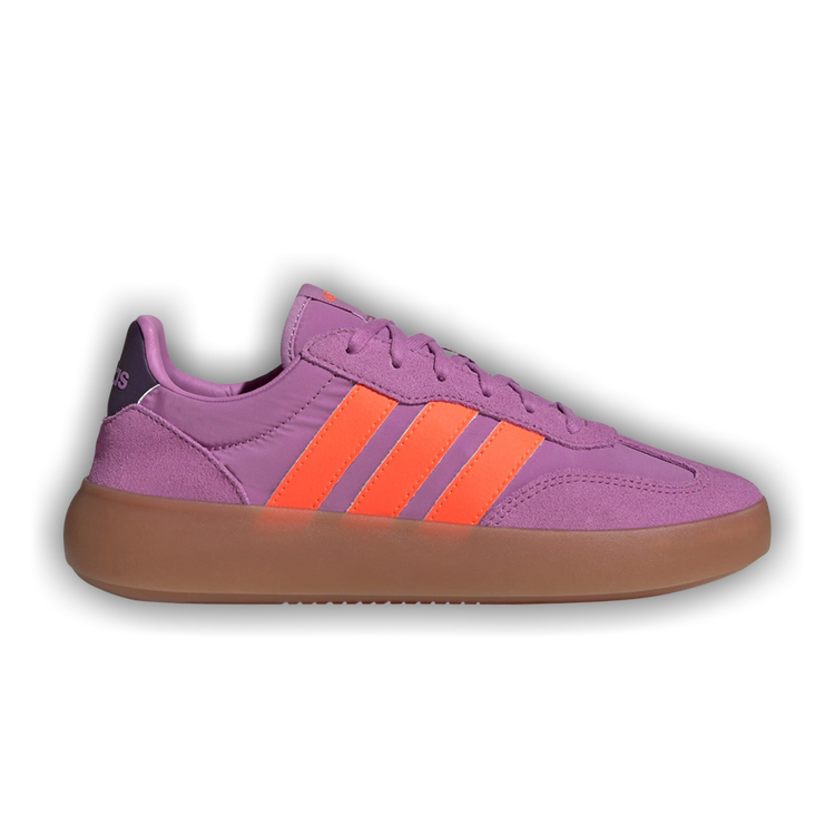 Buy Adidas Wmns Barreda Decode 'Preloved Purple Impact Orange