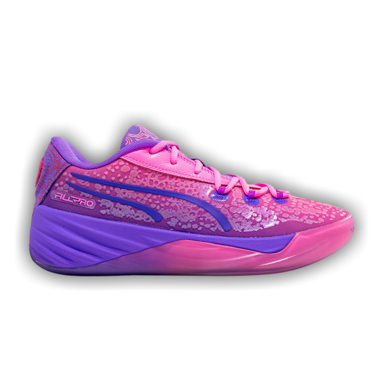Buy Rookicks x All-Pro Nitro 'Pink Pixel Amethyst' - 312192