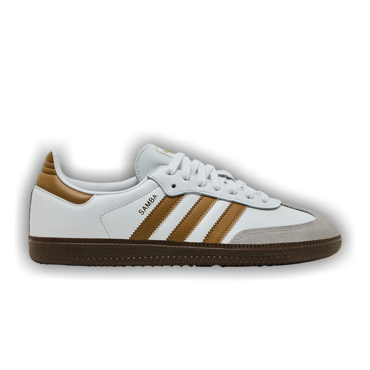 Buy adidas Samba OG 'White Brown Desert' - JH8796 | GOAT