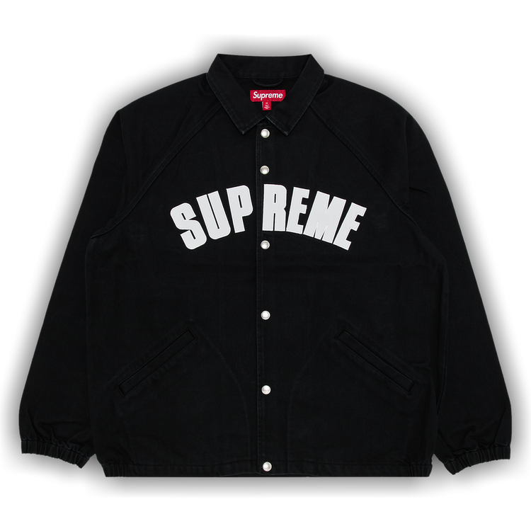 Arc Denim Coaches Jacket - Shop - Supreme