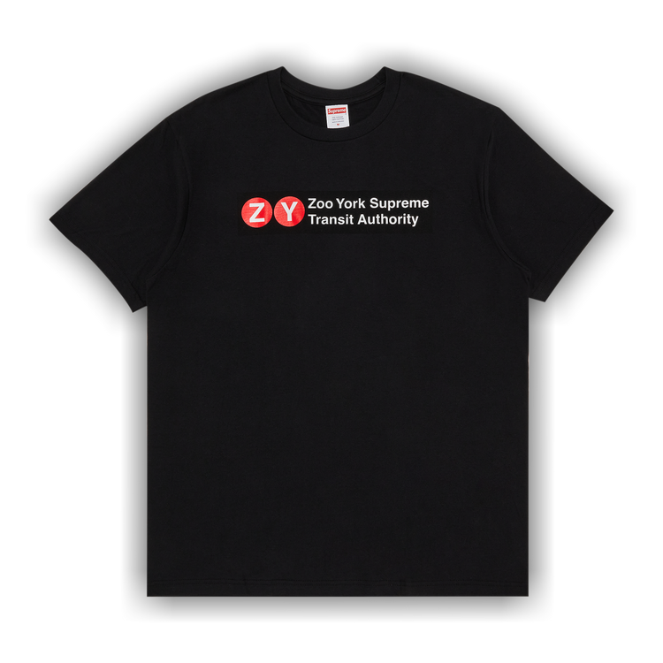 【Supreme x Zoo York】Dynasty T-Shirt★White★25SS★ Supreme Zoo York Dynasty Tee White Men's - SS25 - US
