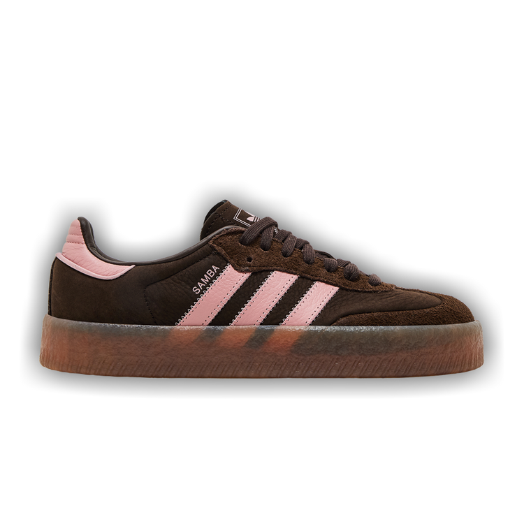 韓国限定 アディダス SAMBAE W JI2744 新品正規品 25cm Buy adidas Wmns Sambae 'Dark Brown Wonder Mauve' - JI2744 | GOAT