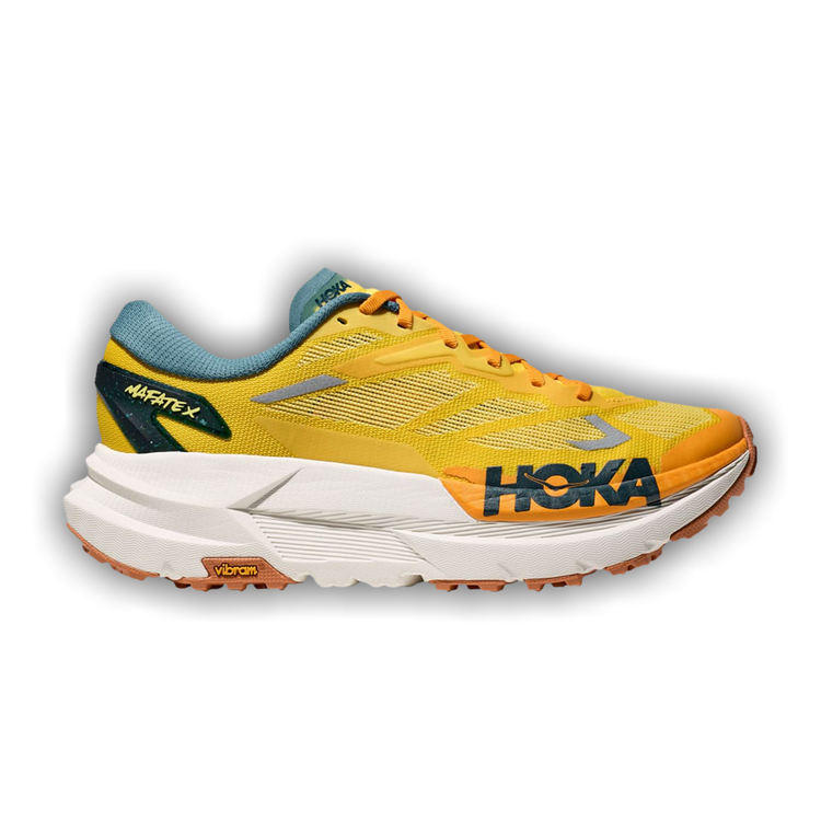 Buy HOKA Mafate X 'Zest Mountain Fog' - 1161990 ZTM | GOAT
