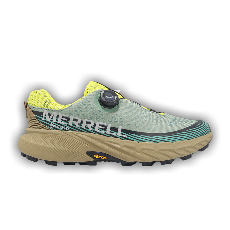 Buy Merrell Agility Peak 5 BOA GORE-TEX 'Juniper Vivid' - J068315