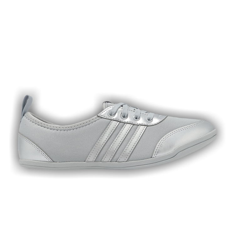 Buy Wmns Diona Ballet 'Clear Onix Matte Silver' - JR7319 | GOAT