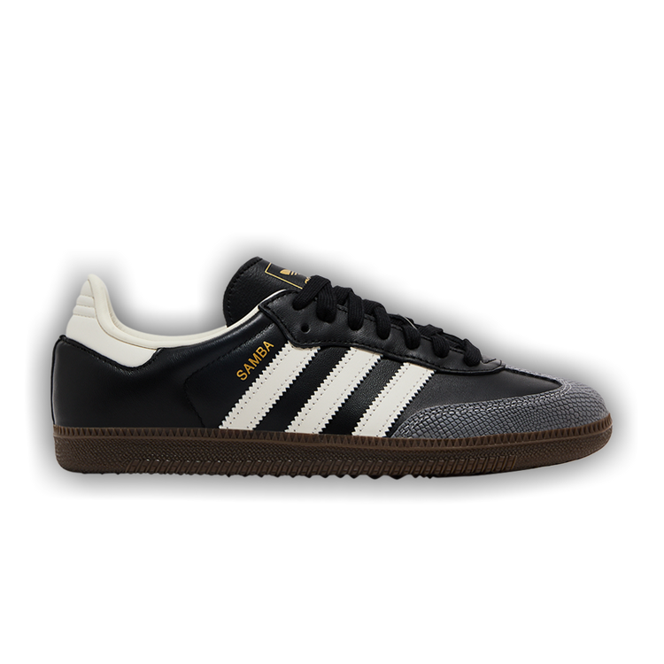 Buy adidas Wmns Samba OG 'Black Off White Snakeskin' - JR8165 | GOAT