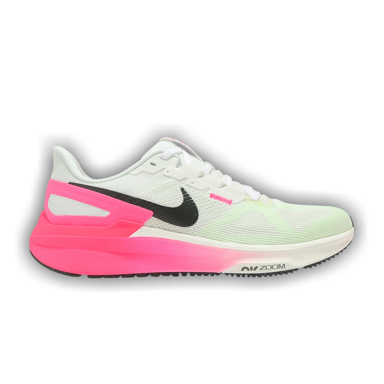 Buy Air Zoom Structure 25 'Sail Hyper Pink' - IB7451 100 | GOAT