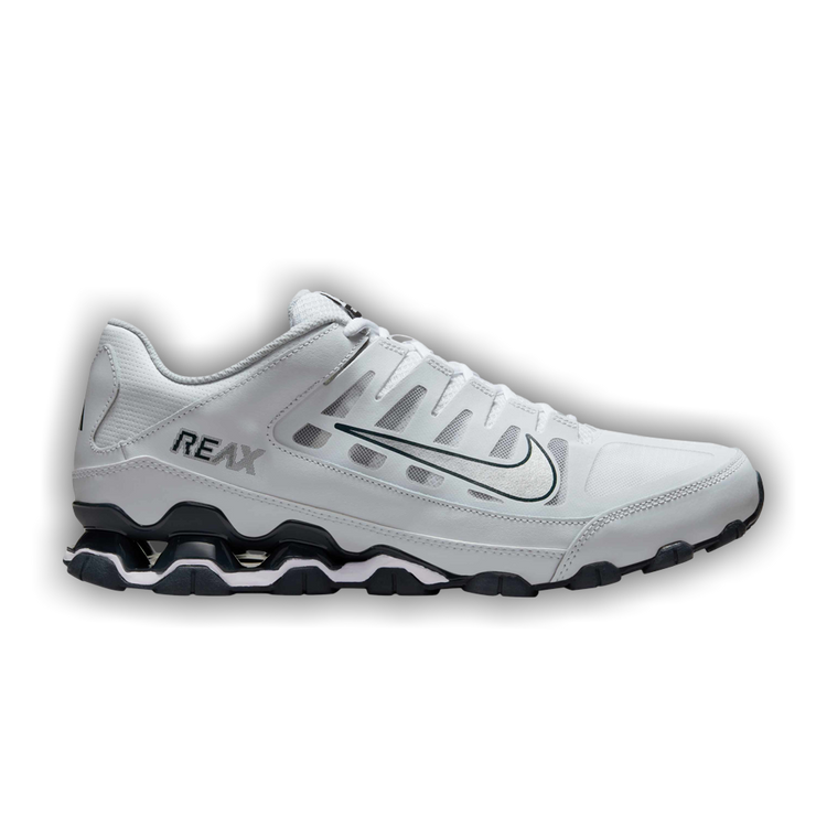 Buy Nike Reax 8 TR Mesh 'White Classic Charcoal' - 621716 108 | GOAT